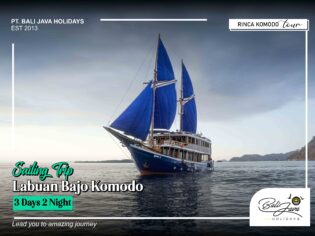 3 Days 2 Nights Sailing Trip Labuan Bajo Komodo