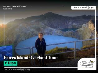 Flores Island Overland Tour 6 Days