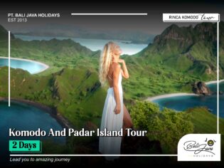 Komodo And Padar Island Tour 2 Days