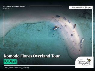 Komodo Flores Overland Tour 10 Days