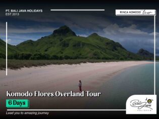 Komodo Flores Overland Tour 6 Days