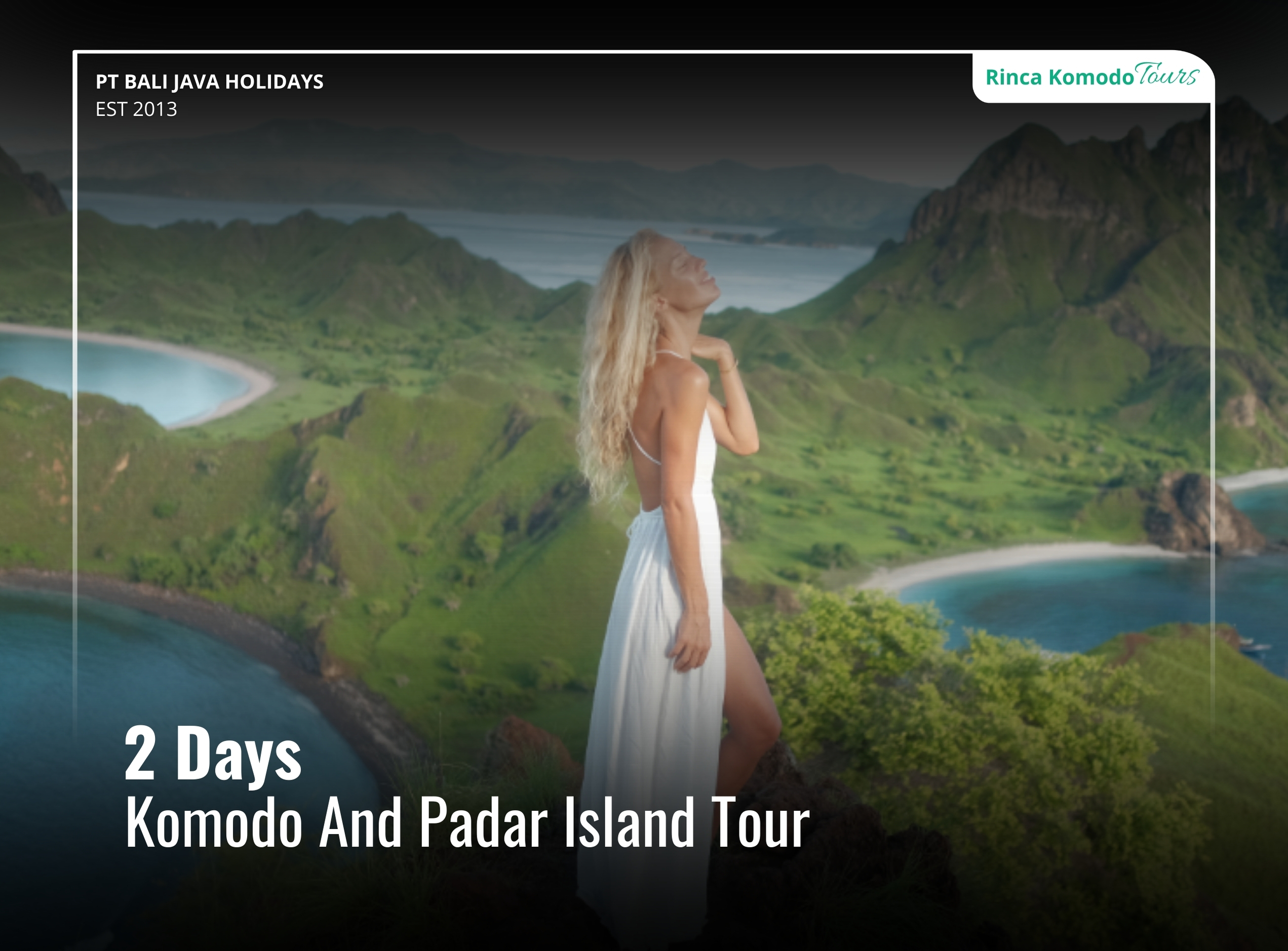 Komodo And Padar Island Tour 2 Days