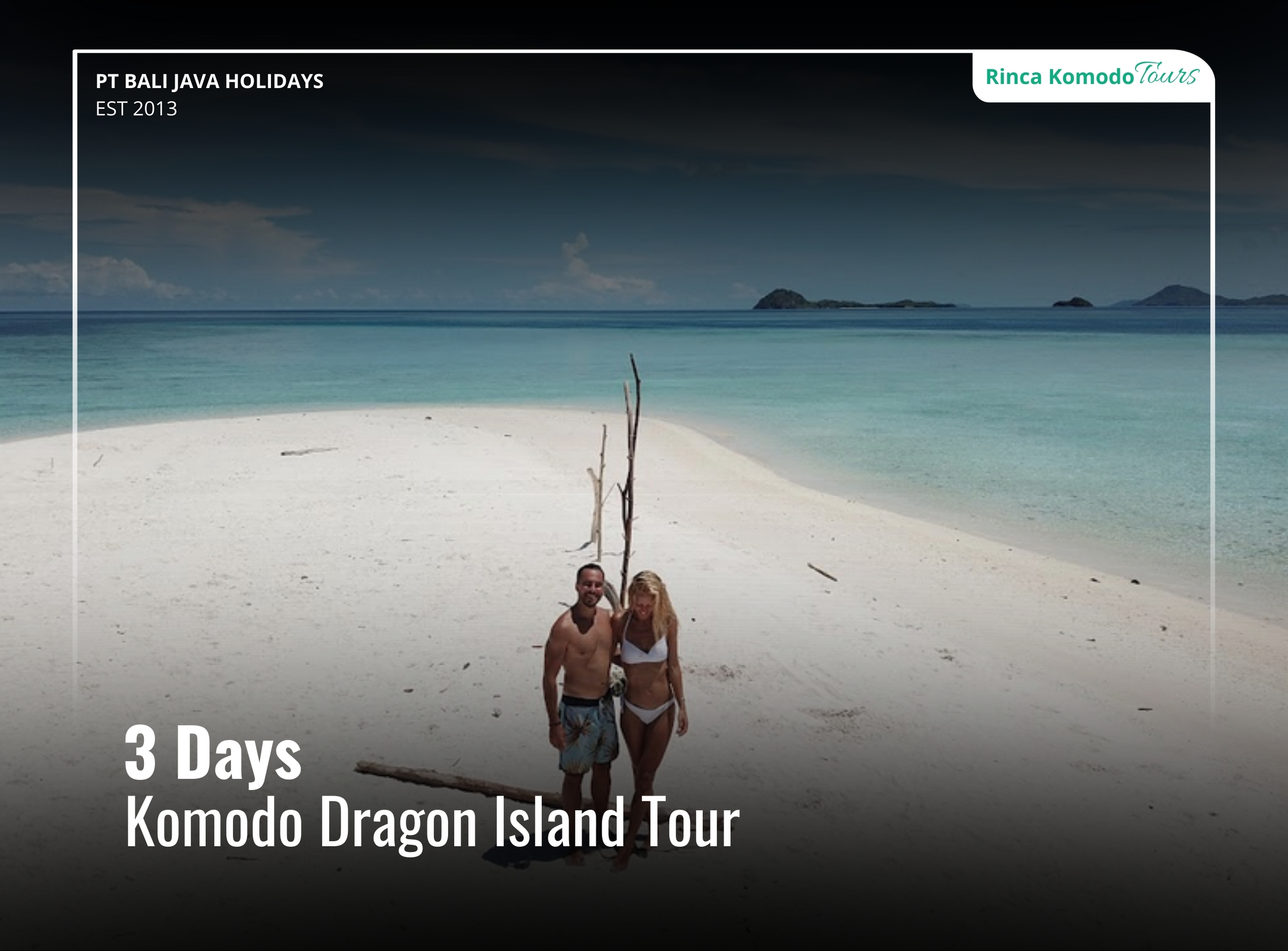 Komodo Dragon Island Tour 3 Days