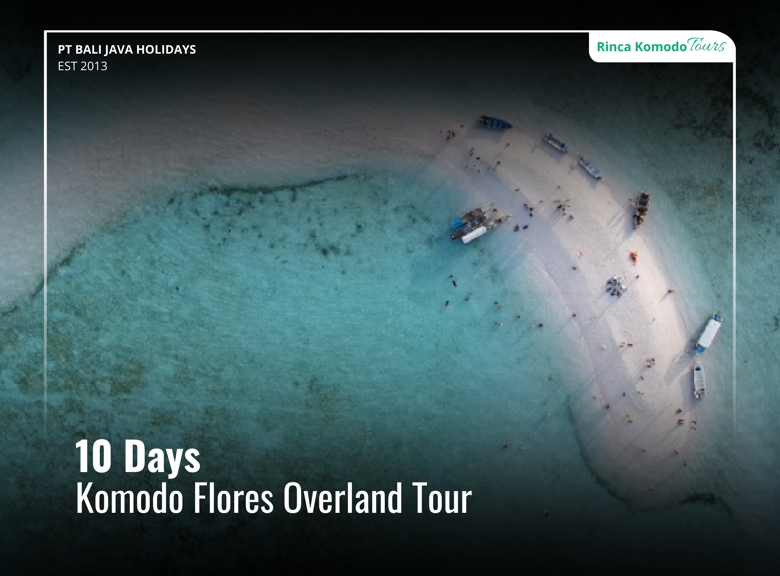 Komodo Flores Overland Tour 10 Days