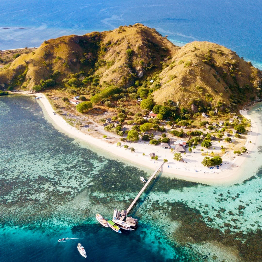 Island Hopping In Komodo National Park: Inevitable Adventure