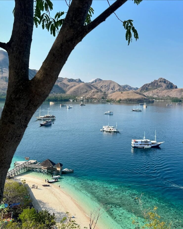 Kelor Island Labuan Bajo: Discover The Untouched Paradise