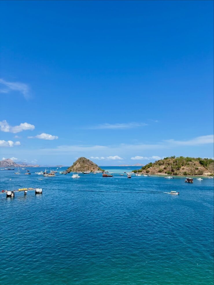 Days You Need in Komodo National Park